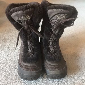 North Face Ice Pick Snowboots